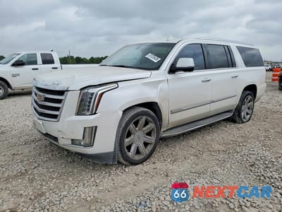 2016 CADILLAC ESCALADE ESV 1GYS3GKJ1GR432000 - główne zdjęcie licytacji z USA - miniatura