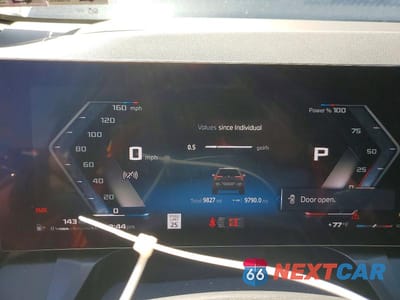 Zdjęcie 9 z 13 samochodu: 2026 BMW X3 M50 VIN:5UX73GP02T9156317 - miniatura