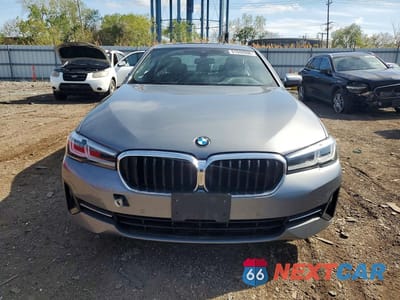 Piąte zdjęcie samochodu w środku: 2023 BMW 530 XI VIN:WBA13BJ09PWX96631 - miniatura