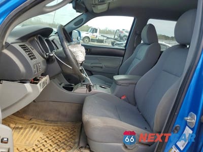 Zdjęcie 7 z 11 samochodu: 2011 TOYOTA TACOMA V6 VIN:3TMMU4FN2BM034571 - miniatura