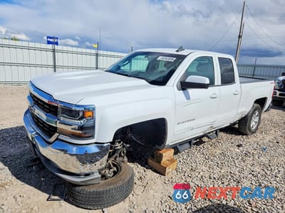2019 CHEVROLET SILVERADO LD K1500 LT 2GCVKPEC5K1127037 - główne zdjęcie licytacji z USA - miniatura