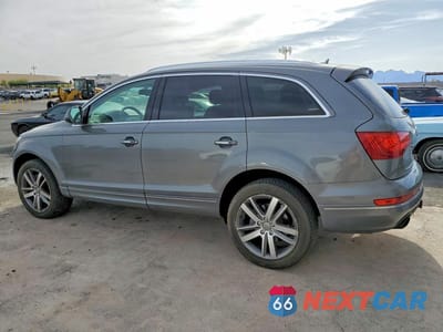 Drugie zdjęcie samochodu z przodu: 2015 AUDI Q7 PREMIUM PLUS VIN:WA1LGAFEXFD008345 - miniatura