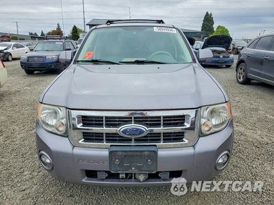 Piąte zdjęcie samochodu w środku: 2008 FORD ESCAPE HEV VIN:1FMCU49H78KA61665 - miniatura