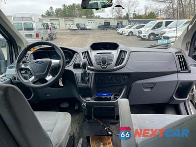 Zdjęcie 9 z 10 samochodu: 2017 FORD TRANSIT T-150 VIN:1FMZK1ZM8HKB47949 - miniatura