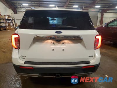 Zdjęcie 6 z 13 samochodu: 2020 FORD EXPLORER XLT VIN:1FMSK8DH7LGA20741 - miniatura