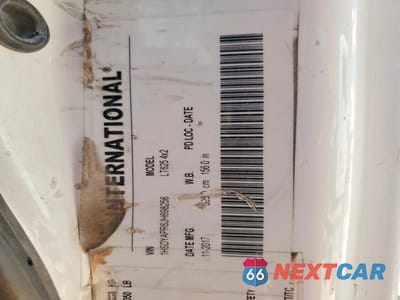 Zdjęcie 10 z 10 samochodu: 2018 INTERNATIONAL LT625 SEMI TRUCK VIN:1HSDYAPR6JH698256 - miniatura