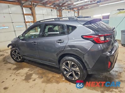 Drugie zdjęcie samochodu z przodu: 2024 SUBARU CROSSTREK PREMIUM VIN:JF2GUADC1R8252823 - miniatura