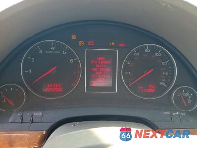 Zdjęcie 9 z 12 samochodu: 2003 AUDI A4 VIN:WAULT68E73A113866 - miniatura
