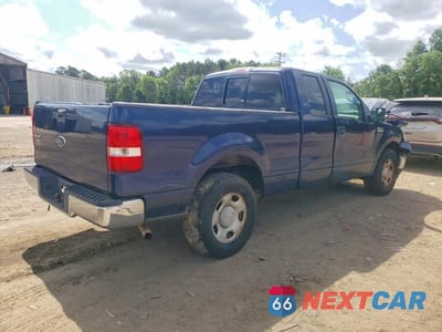 Trzecie zdjęcie samochodu z tyłu: 2005 FORD F150 VIN:1FTRX12W65FA66342 - miniatura