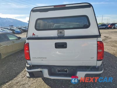 Zdjęcie 6 z 12 samochodu: 2022 CHEVROLET COLORADO LT VIN:1GCHSCEA7N1213125 - miniatura
