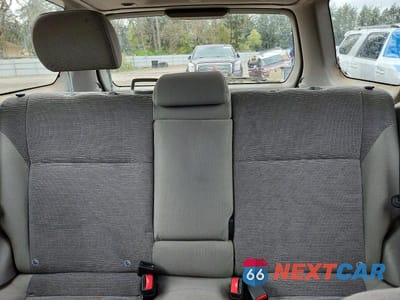 Zdjęcie 10 z 13 samochodu: 2006 SUBARU FORESTER 2.5X VIN:JF1SG63606H702908 - miniatura