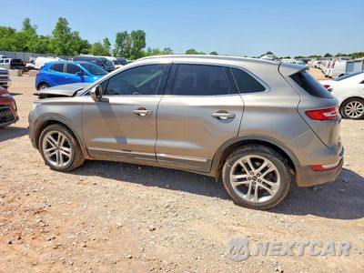 Drugie zdjęcie samochodu z przodu: 2017 LINCOLN MKC VIN:5LMCJ3D93HUL47033 - miniatura