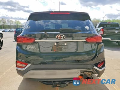 Zdjęcie 6 z 13 samochodu: 2020 HYUNDAI SANTA FE SE VIN:5NMS23ADXLH271559 - miniatura