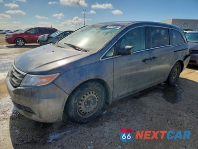 2013 HONDA ODYSSEY LX 5FNRL5H20DB504766 - główne zdjęcie licytacji z USA - miniatura
