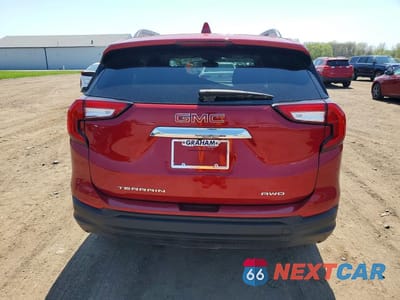 Zdjęcie 6 z 13 samochodu: 2023 GMC TERRAIN SLE VIN:3GKALTEG6PL177026 - miniatura