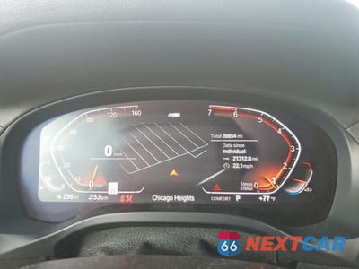 Zdjęcie 9 z 13 samochodu: 2021 BMW X4 XDRIVE30I VIN:5UX2V1C07M9D82414 - miniatura