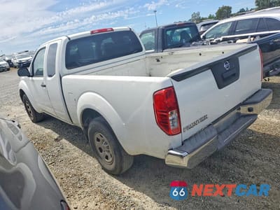 Drugie zdjęcie samochodu z przodu: 2013 NISSAN FRONTIER S VIN:1N6BD0CTXDN752314 - miniatura