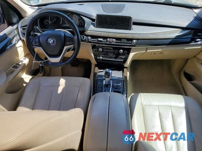 Zdjęcie 8 z 13 samochodu: 2015 BMW X5 XDRIVE35I VIN:5UXKR0C50F0K60704 - miniatura