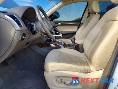 Zdjęcie 7 z 12 samochodu: 2017 AUDI Q5 VIN:WA1D7AFP6HA071517 - miniatura