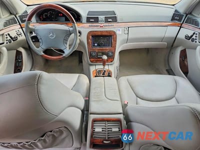 Zdjęcie 8 z 11 samochodu: 2005 MERCEDES-BENZ S 500 VIN:WDBNG75J15A447965 - miniatura