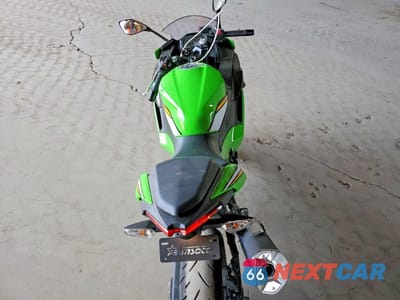 Zdjęcie 6 z 9 samochodu: 2025 KAWASAKI EX500 H VIN:ML5EXGH13SDA50987 - miniatura