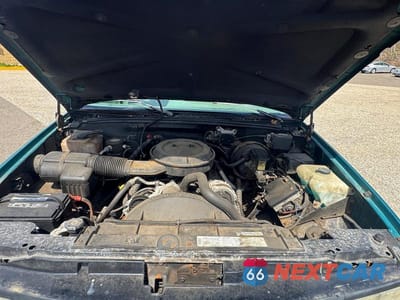 Zdjęcie 7 z 10 samochodu: 2005 GMC SIERRA VIN:1GTEK14HX52508769 - miniatura