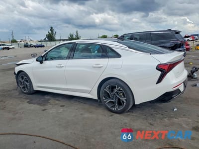 Drugie zdjęcie samochodu z przodu: 2025 KIA K5 GT-LINE VIN:KNAG64J75S5367608 - miniatura