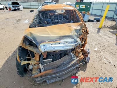 Piąte zdjęcie samochodu w środku: 2014 GMC TERRAIN SLE VIN:2GKFLWEKXE6152711 - miniatura