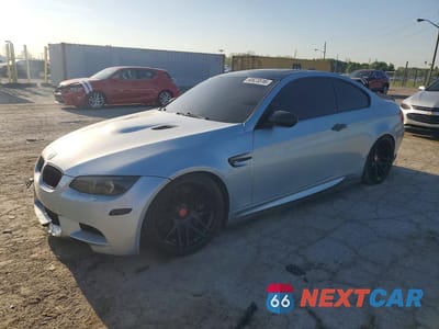 2008 BMW M3 WBSWD93508PY40155 - główne zdjęcie licytacji z USA - miniatura