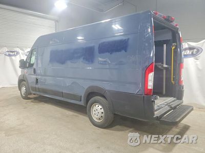 Drugie zdjęcie samochodu z przodu: 2021 RAM PROMASTER 3500 3500 HIGH VIN:3C6FRVJG5ME501267 - miniatura