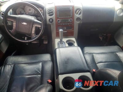 Zdjęcie 8 z 12 samochodu: 2008 FORD F150 SUPERCREW VIN:1FTPW14V58FB65995 - miniatura