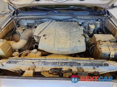 Zdjęcie 11 z 12 samochodu: 2005 TOYOTA TACOMA DOUBLE CAB LONG BED VIN:5TEMU52N55Z020019 - miniatura