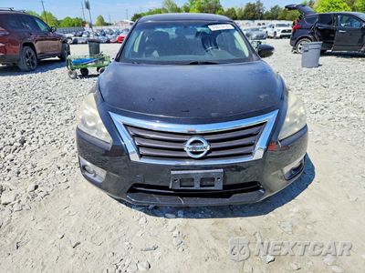 Piąte zdjęcie samochodu w środku: 2013 NISSAN ALTIMA 2.5 VIN:1N4AL3AP2DN578589 - miniatura