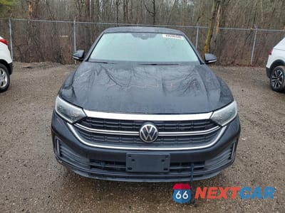Piąte zdjęcie samochodu w środku: 2024 VOLKSWAGEN JETTA SEL VIN:3VWGM7BU2RM045217 - miniatura