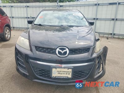 Piąte zdjęcie samochodu w środku: 2010 MAZDA CX-7 VIN:JM3ER2W5XA0336158 - miniatura