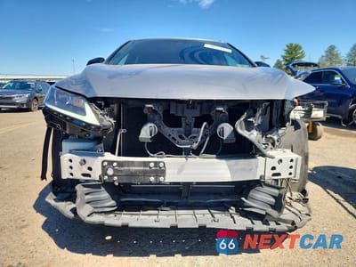 Piąte zdjęcie samochodu w środku: 2021 LEXUS RX 350 F SPORT VIN:2T2SZMDA7MC284842 - miniatura