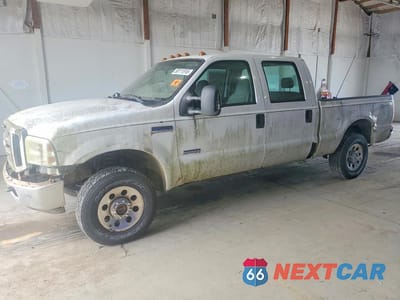 2007 FORD F250 SUPER DUTY 1FTSW21P17EA41653 - główne zdjęcie licytacji z USA - miniatura