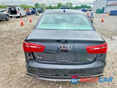 Zdjęcie 6 z 13 samochodu: 2012 AUDI A6 PRESTIGE VIN:WAUHGAFC5CN161292 - miniatura
