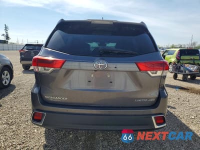Zdjęcie 6 z 13 samochodu: 2017 TOYOTA HIGHLANDER LIMITED VIN:5TDDZRFH0HS453469 - miniatura