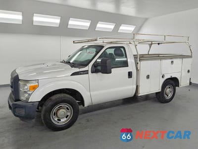 2015 FORD F350 SUPER DUTY 1FTBF3A6XFEA66062 - główne zdjęcie licytacji z USA - miniatura