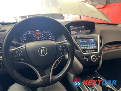 Zdjęcie 9 z 10 samochodu: 2018 ACURA MDX VIN:5J8YD3H37JL006631 - miniatura