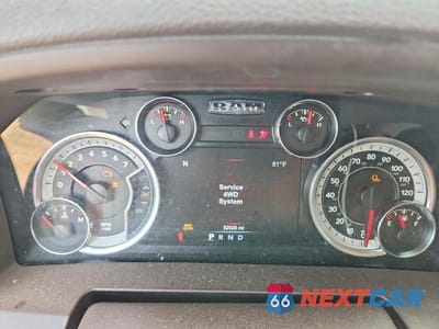 Zdjęcie 9 z 12 samochodu: 2018 RAM 1500 SLT VIN:3C6RR7LT5JG171584 - miniatura