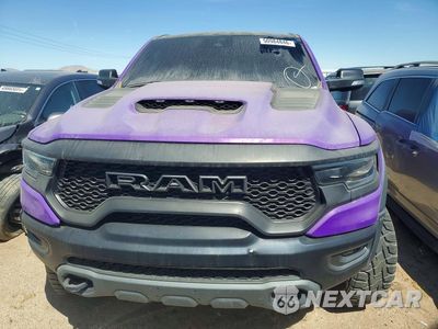 Piąte zdjęcie samochodu w środku: 2021 RAM 1500 TRX VIN:1C6SRFU93MN725876 - miniatura
