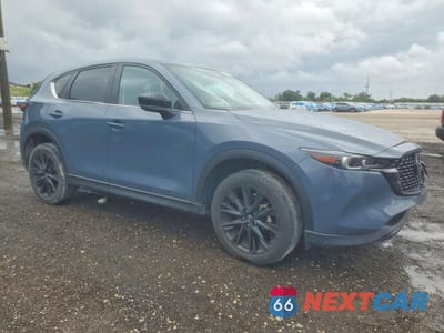 Czwarte zdjęcie samochodu z boku: 2024 MAZDA CX-5 PREFERRED VIN:JM3KFBCL8R0516541 - miniatura
