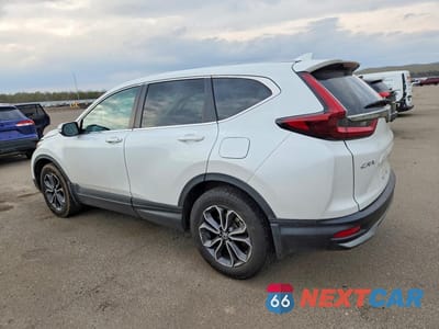 Drugie zdjęcie samochodu z przodu: 2022 HONDA CR-V EX VIN:7FARW2H5XNE043663 - miniatura