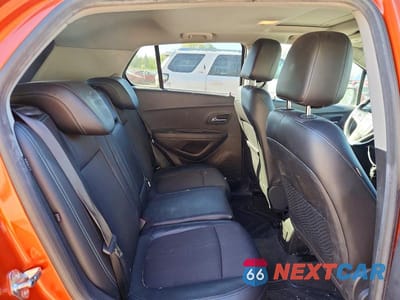 Zdjęcie 11 z 13 samochodu: 2016 CHEVROLET TRAX 1LT VIN:KL7CJLSB3GB526399 - miniatura