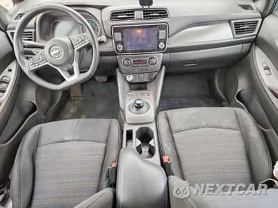 Zdjęcie 8 z 13 samochodu: 2023 NISSAN LEAF S VIN:1N4AZ1BV3PC561896 - miniatura