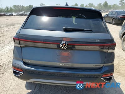 Zdjęcie 6 z 13 samochodu: 2025 VOLKSWAGEN TAOS SEL VIN:3VV4C7B23SM008224 - miniatura