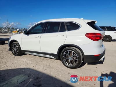 Drugie zdjęcie samochodu z przodu: 2020 BMW X1 XDRIVE28I VIN:WBXJG9C09L5P94152 - miniatura