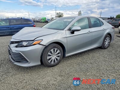 2021 TOYOTA CAMRY LE 4T1C31AK4MU022054 - główne zdjęcie licytacji z USA - miniatura